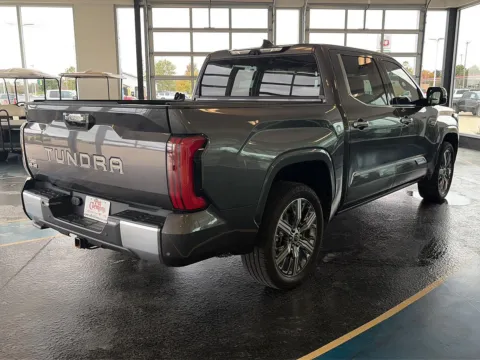 More photos of 2022 Toyota Tundra Capstone HV at Pat Clemons Inc., IA
