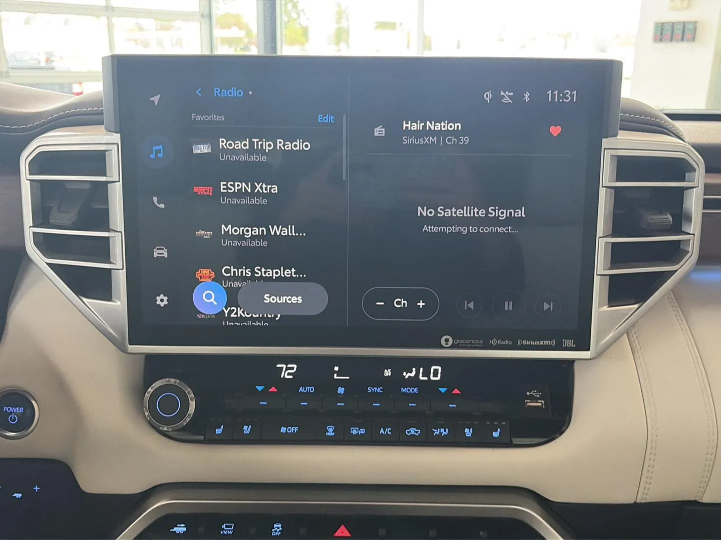 2022 Toyota Tundra Capstone HV photo 13