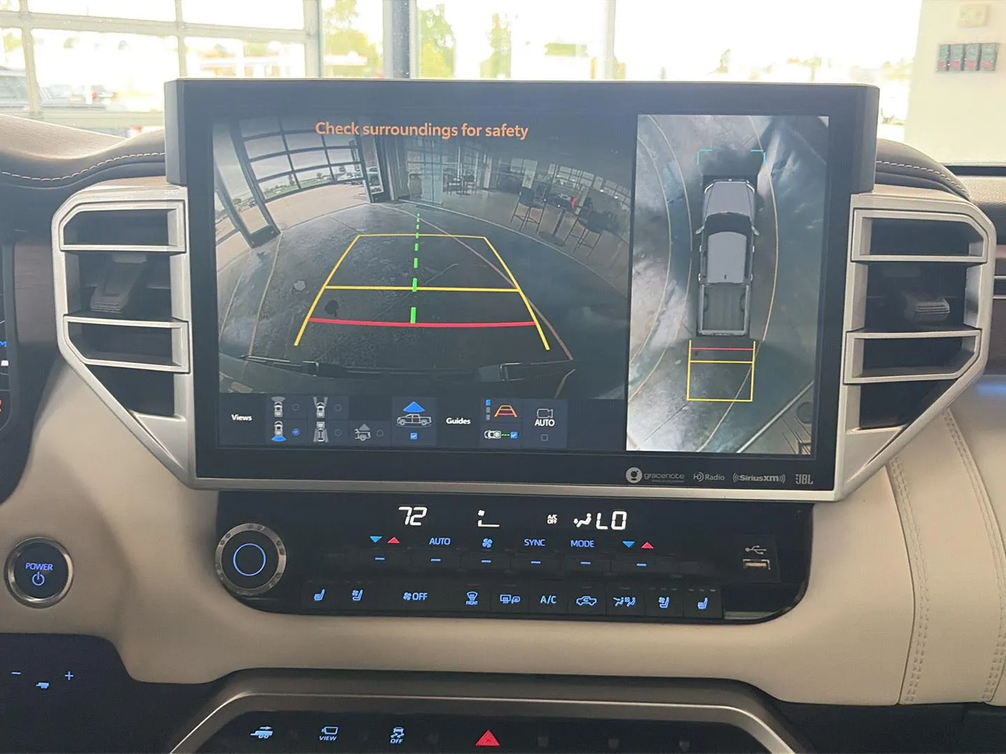 2022 Toyota Tundra Capstone HV photo 15