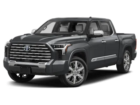 Gray 2022 Toyota Tundra Capstone HV for sale in Boone, IA