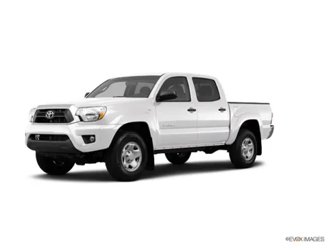 White 2013 Toyota Tacoma V6 for sale in Boone, IA