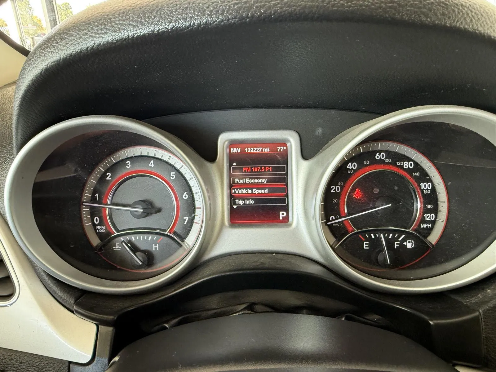 2011 Dodge Journey LUX photo 10