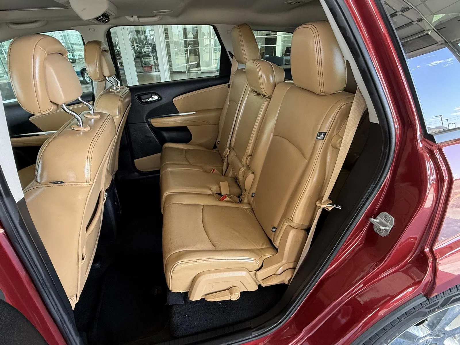 2011 Dodge Journey LUX photo 12