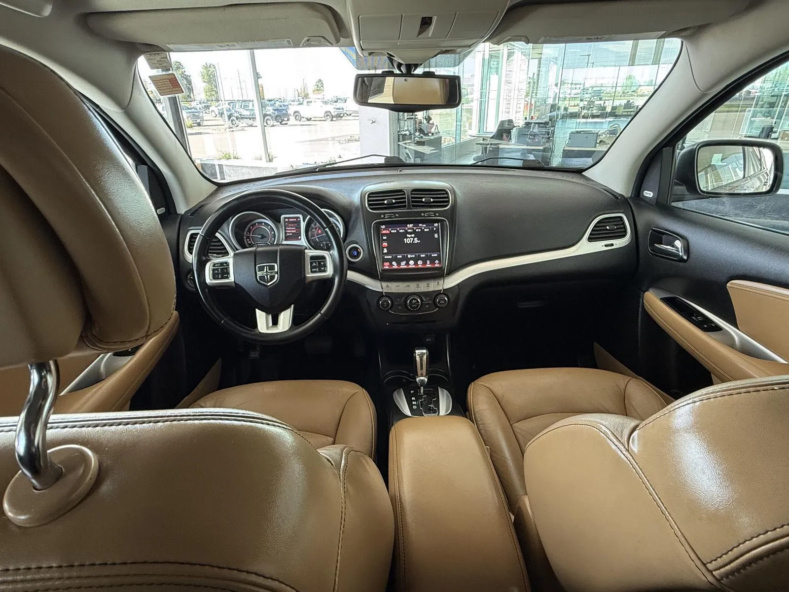 2011 Dodge Journey LUX photo 13