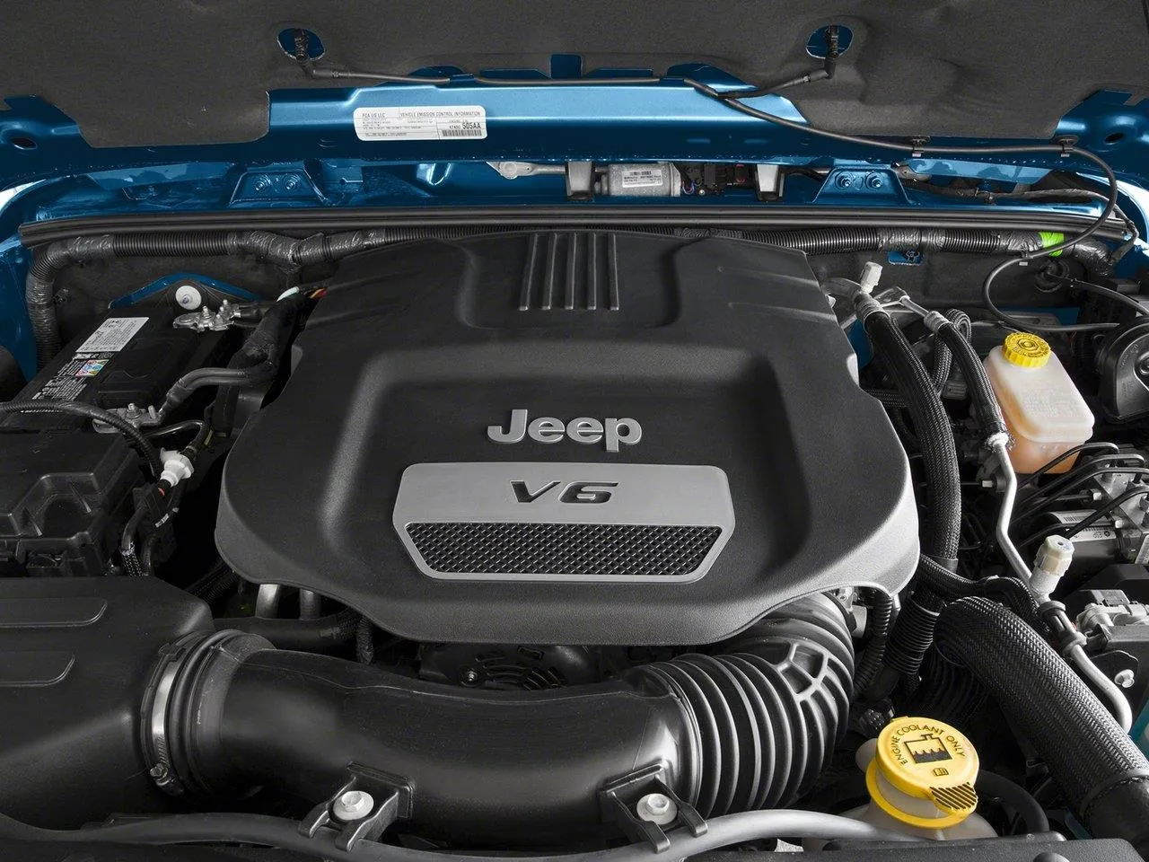 2016 Jeep Wrangler Unlimited Sahara photo 7
