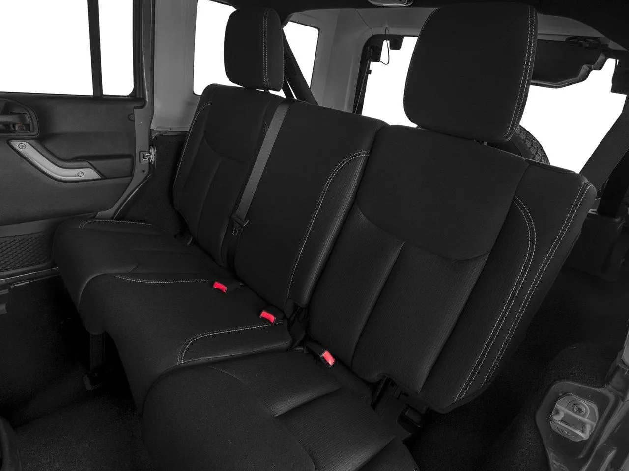 2016 Jeep Wrangler Unlimited Sahara photo 8