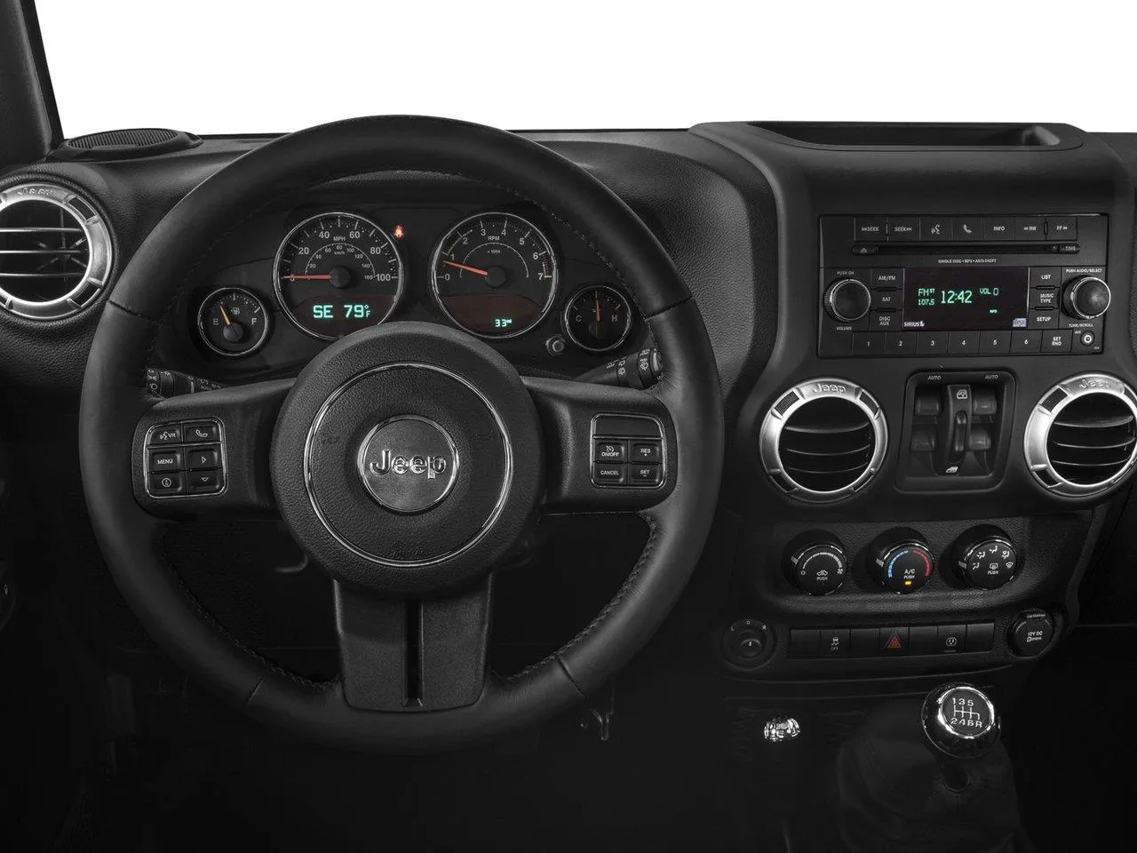 2016 Jeep Wrangler Unlimited Sahara photo 2