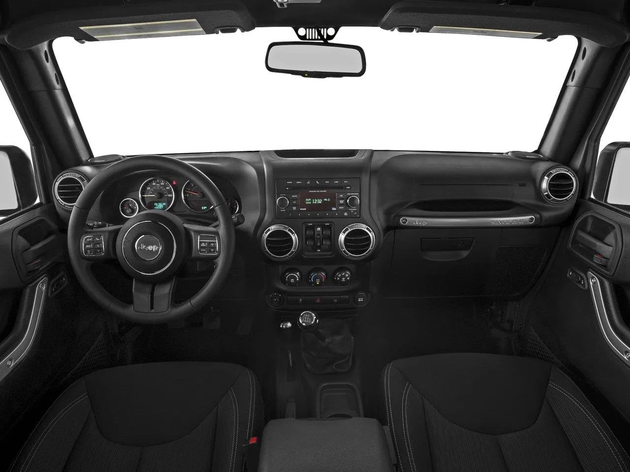 2016 Jeep Wrangler Unlimited Sahara photo 3