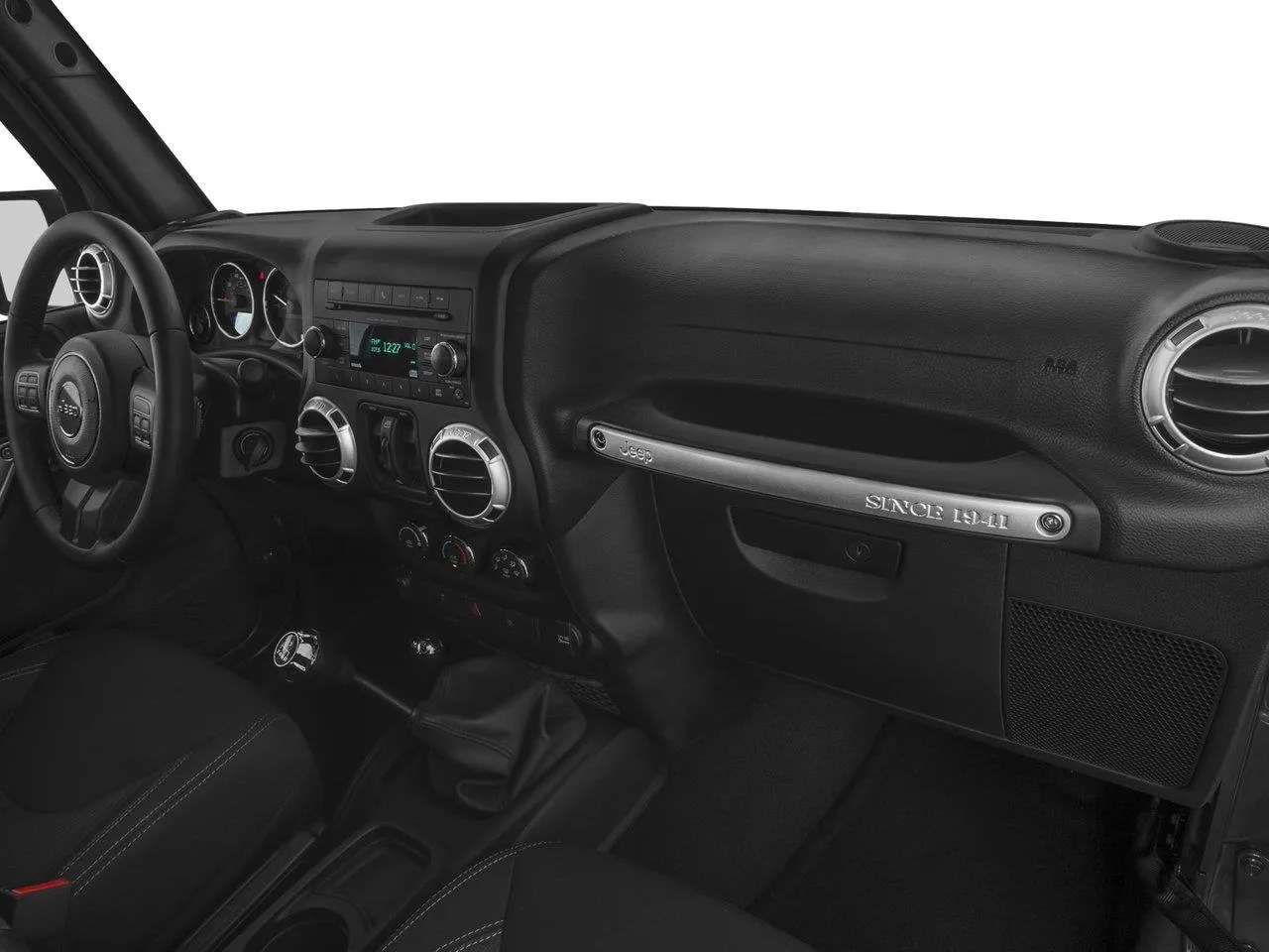 2016 Jeep Wrangler Unlimited Sahara photo 10