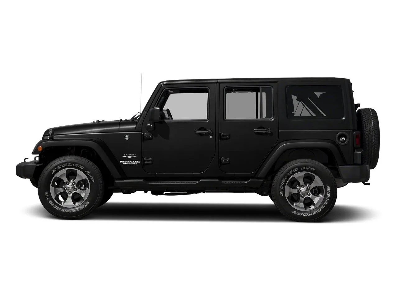 2016 Jeep Wrangler Unlimited Sahara photo 12