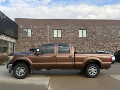 Photos of 2012 FORD Super Duty F-250 XLT for sale in Boone, IA at Pat Clemons Inc.