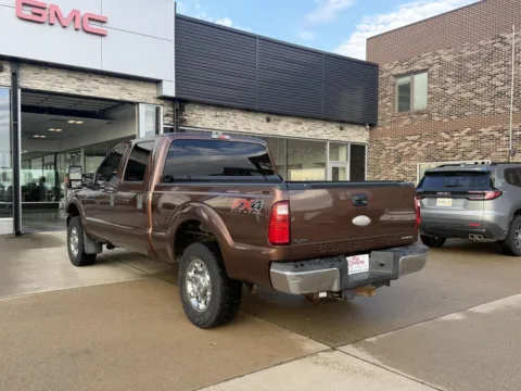 Another view of 2012 FORD Super Duty F-250 XLT for sale in Boone, IA at Pat Clemons Inc.