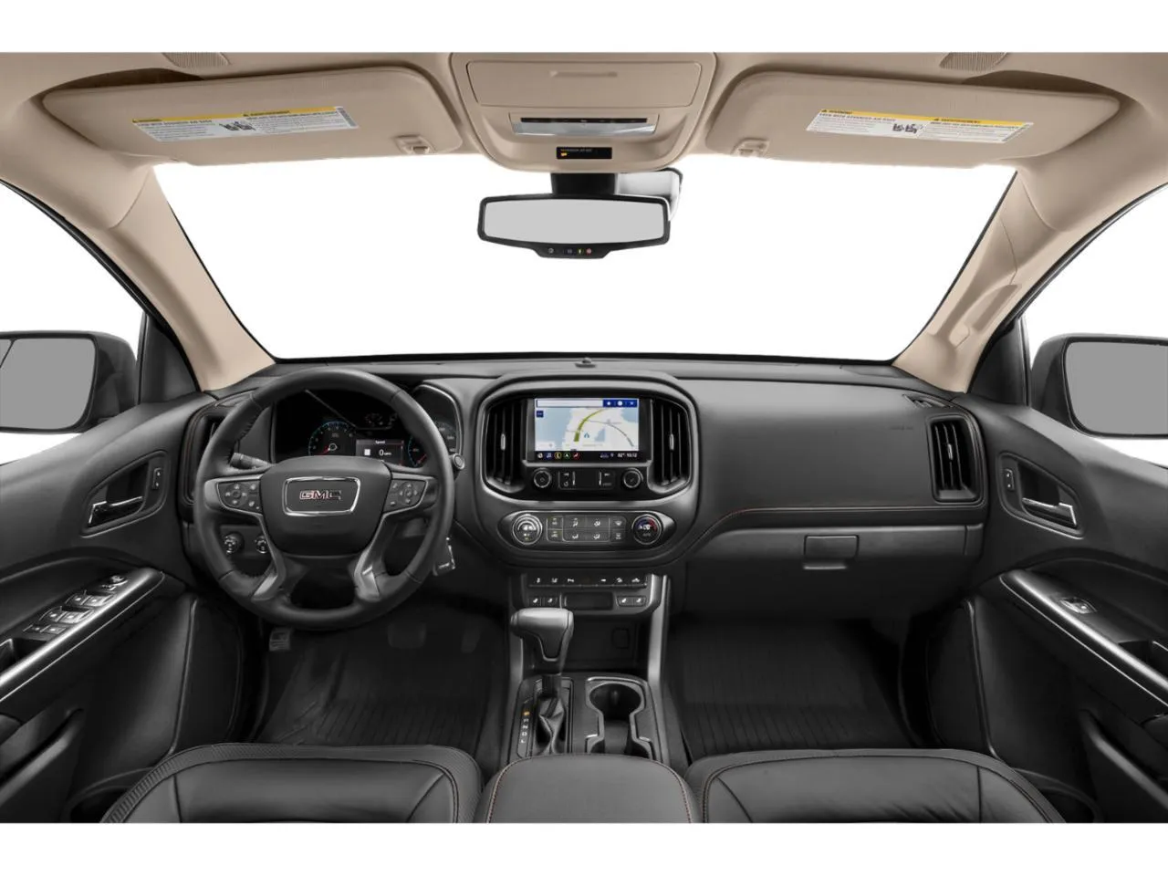 2021 GMC Canyon 4WD AT4 w/Leather photo 3