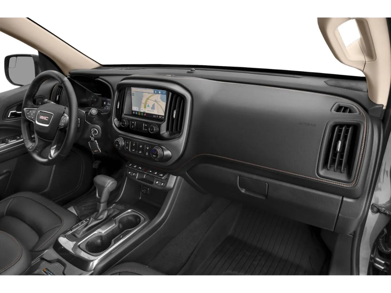 2021 GMC Canyon 4WD AT4 w/Leather photo 10