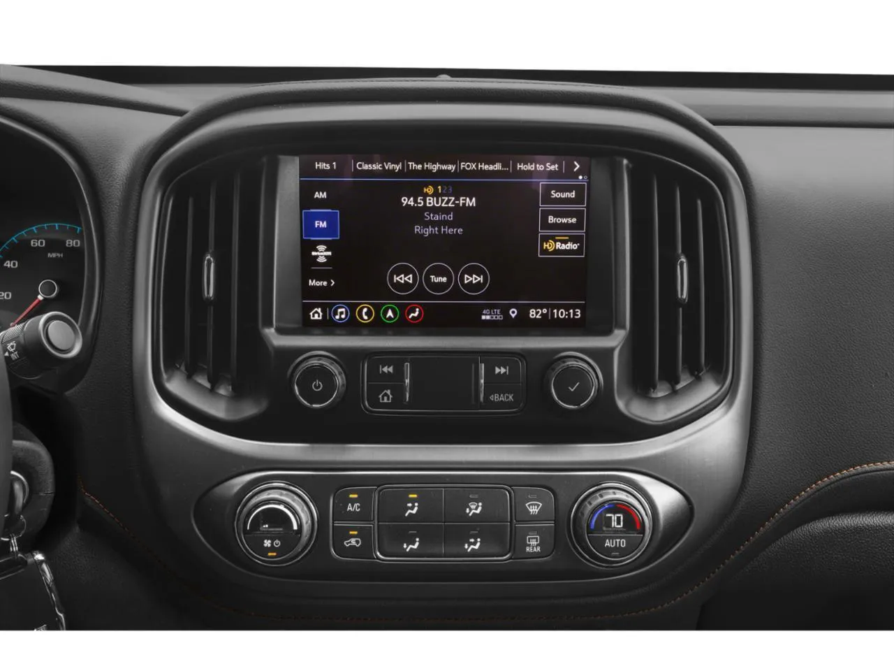 2021 GMC Canyon 4WD AT4 w/Leather photo 5