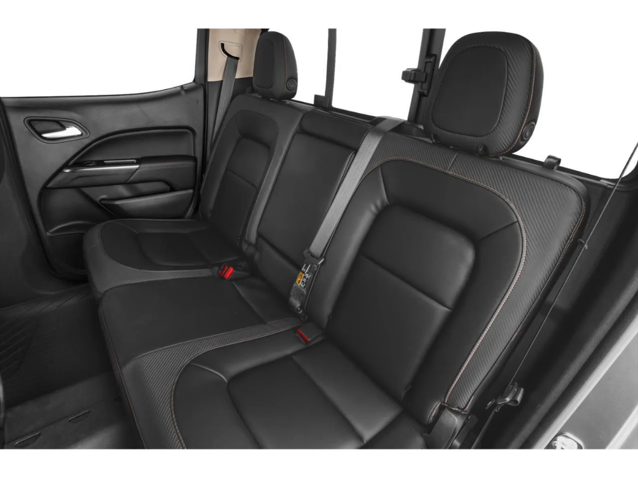 2021 GMC Canyon 4WD AT4 w/Leather photo 8