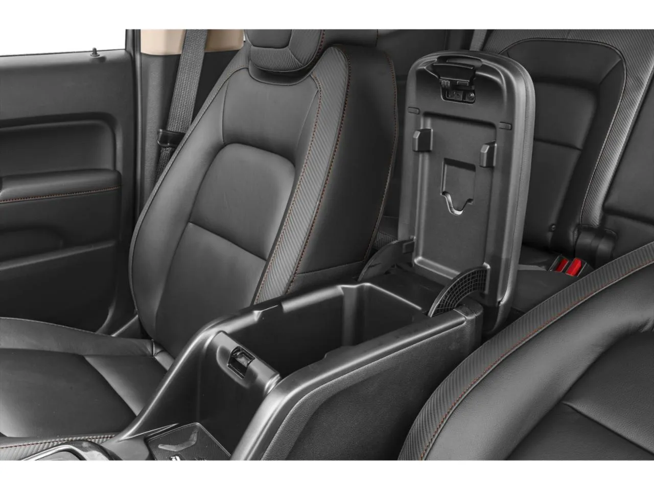 2021 GMC Canyon 4WD AT4 w/Leather photo 9