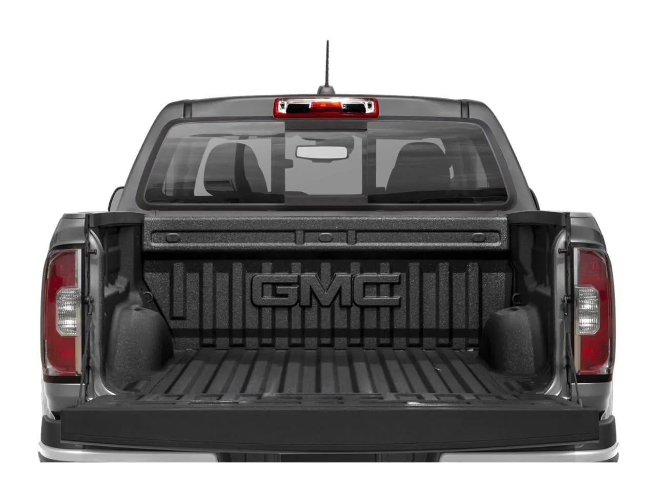 2021 GMC Canyon 4WD AT4 w/Leather photo 6