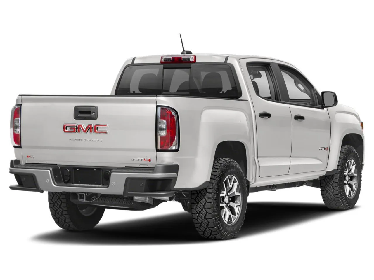 2021 GMC Canyon 4WD AT4 w/Leather photo 12