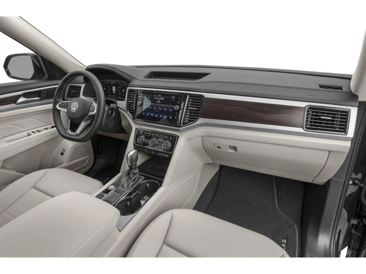 2023 Volkswagen Atlas 3.6L V6 SE w/Technology photo 10
