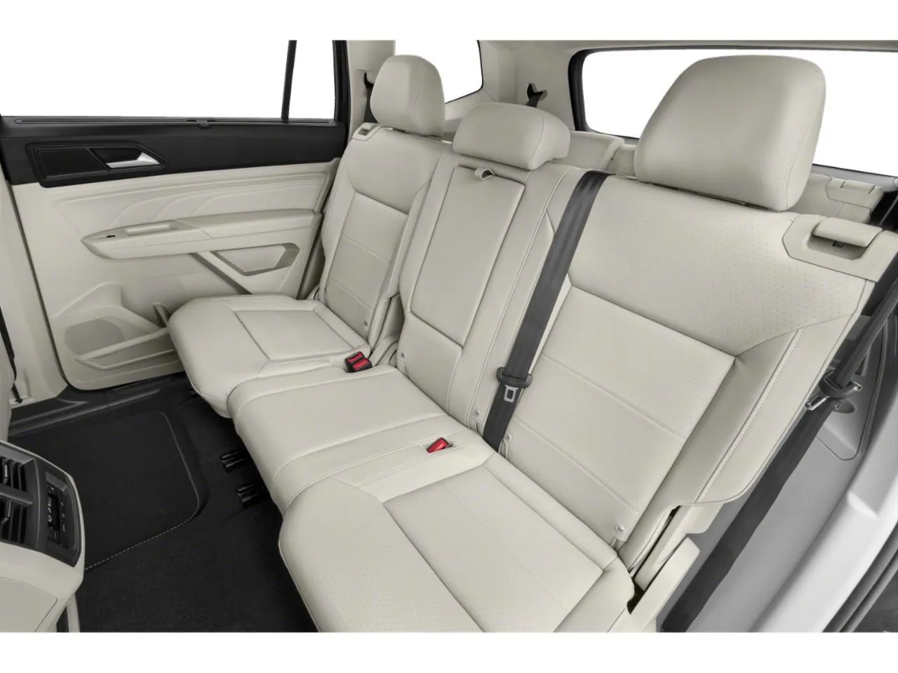 2023 Volkswagen Atlas 3.6L V6 SE w/Technology photo 8