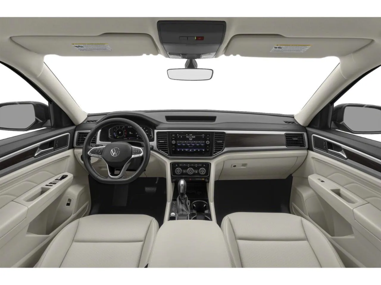 2023 Volkswagen Atlas 3.6L V6 SE w/Technology photo 3