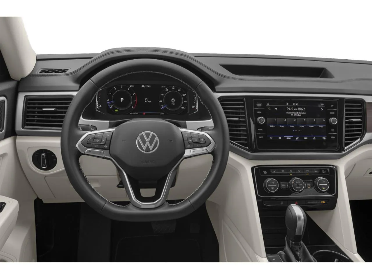 2023 Volkswagen Atlas 3.6L V6 SE w/Technology photo 2