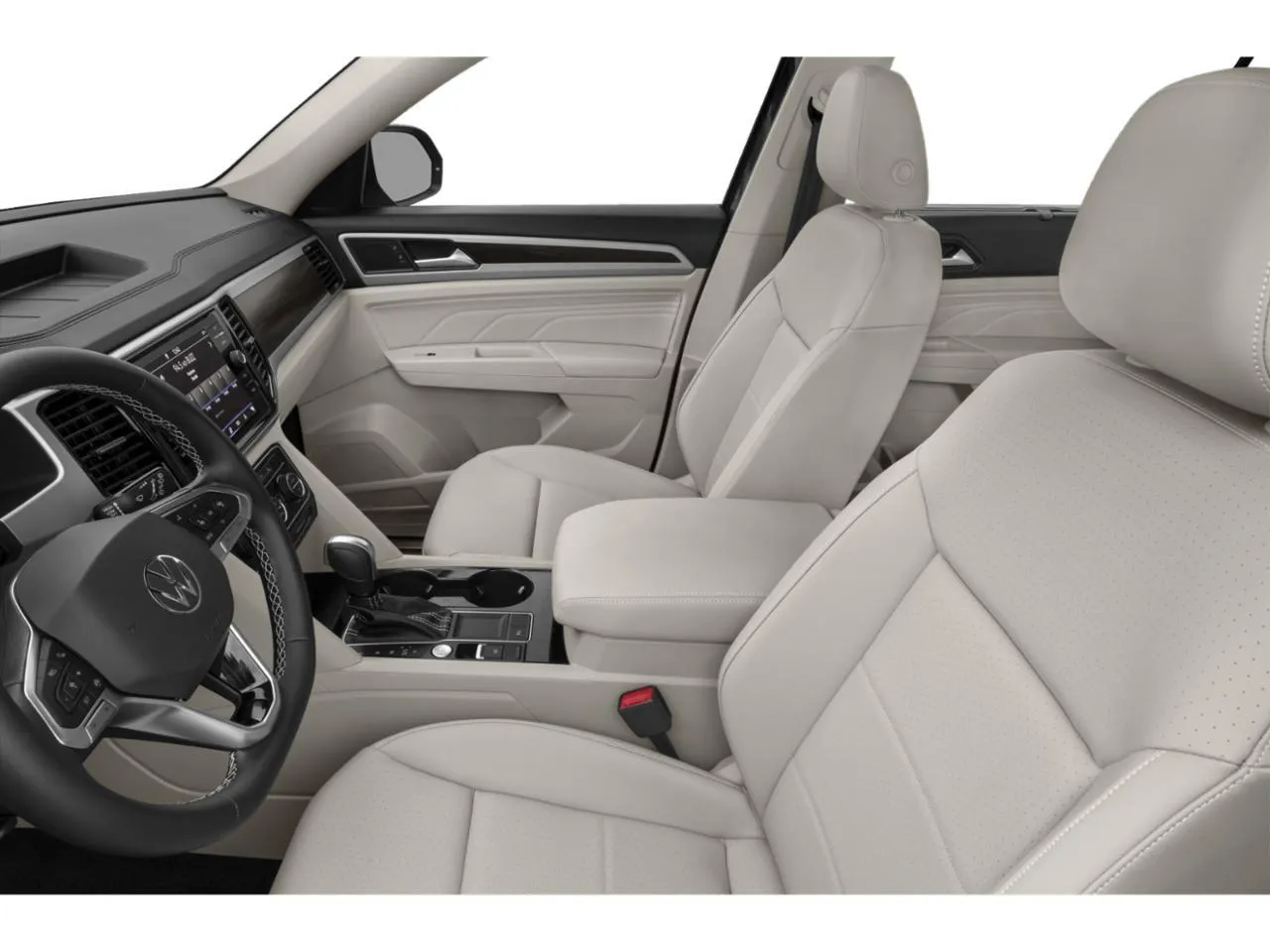 2023 Volkswagen Atlas 3.6L V6 SE w/Technology photo 4