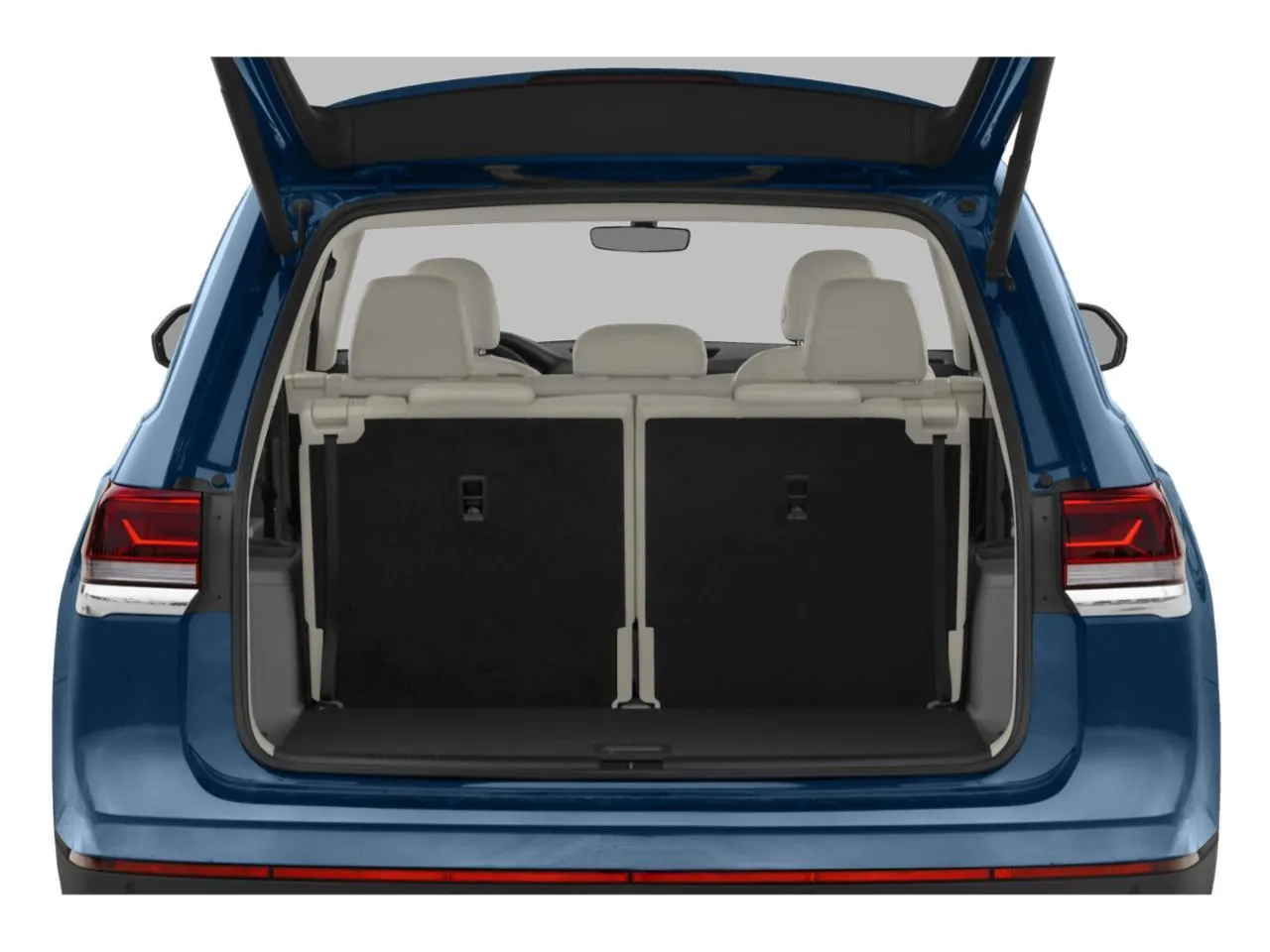 2023 Volkswagen Atlas 3.6L V6 SE w/Technology photo 6
