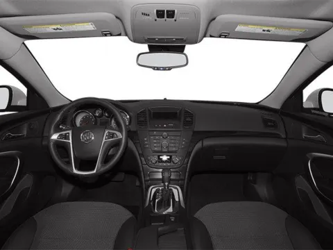 Another view of 2013 Buick Regal Turbo Premium 2 for sale in Boone, IA at Pat Clemons Inc.