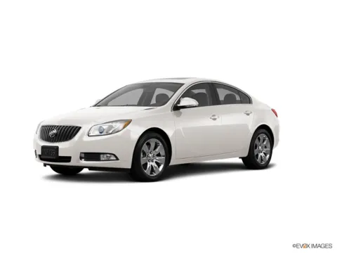White 2013 Buick Regal Turbo Premium 2 for sale in Boone, IA