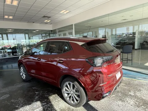 Another view of 2024 Buick Encore GX Avenir for sale in Boone, IA at Pat Clemons Inc.