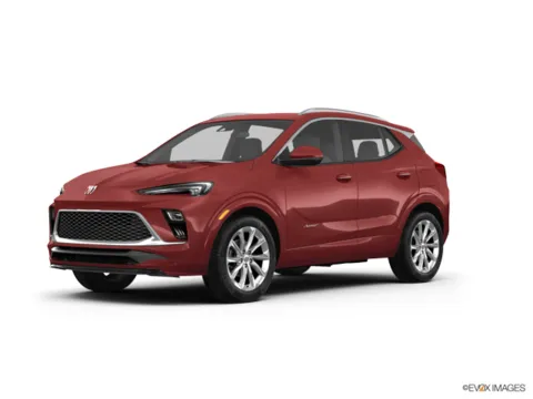 Red 2024 Buick Encore GX Avenir for sale in Boone, IA