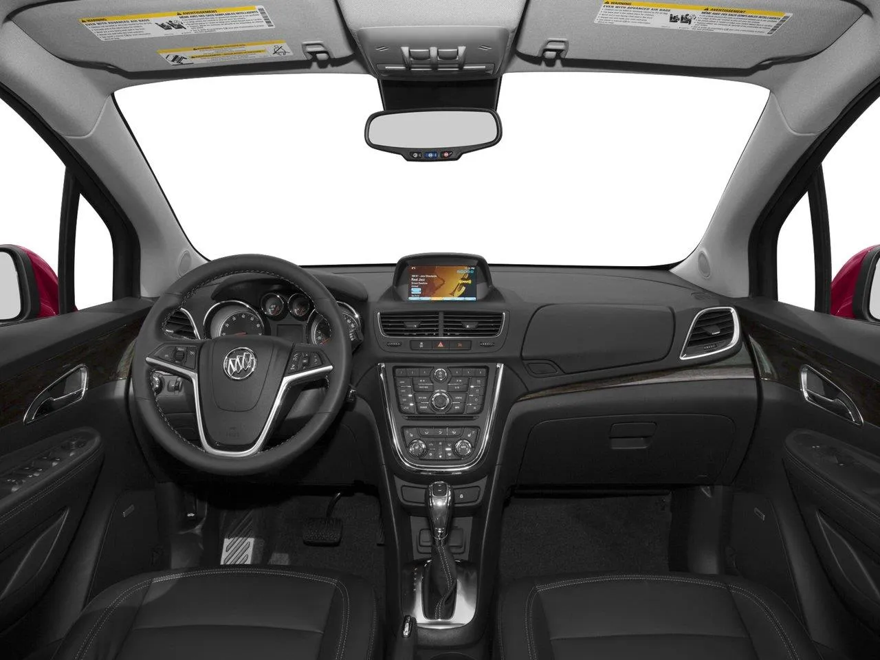 2016 Buick Encore Base photo 3