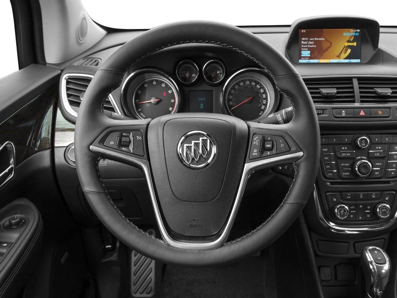 2016 Buick Encore Base photo 2