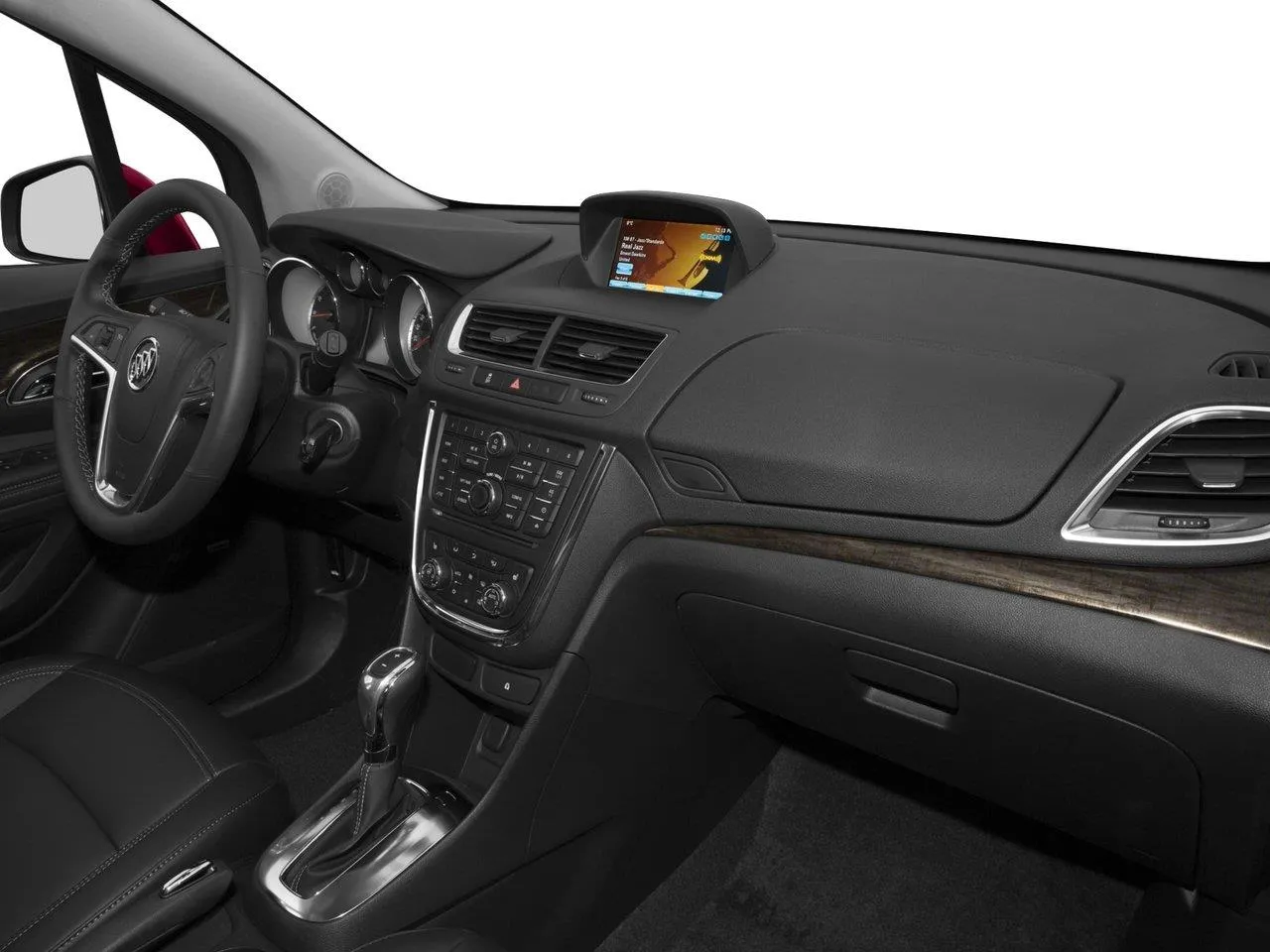 2016 Buick Encore Base photo 10