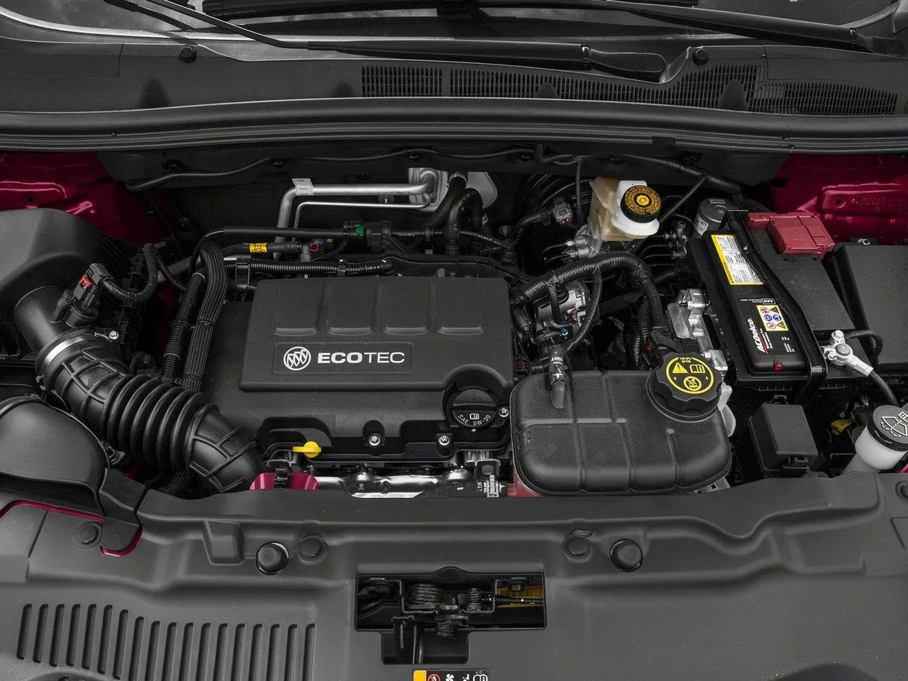 2016 Buick Encore Base photo 7