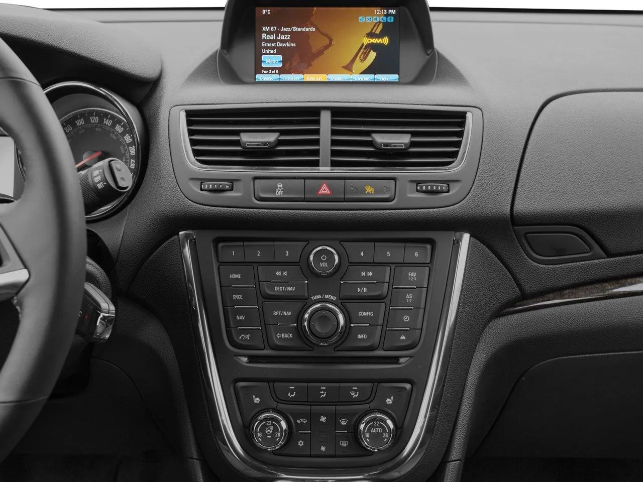 2016 Buick Encore Base photo 5