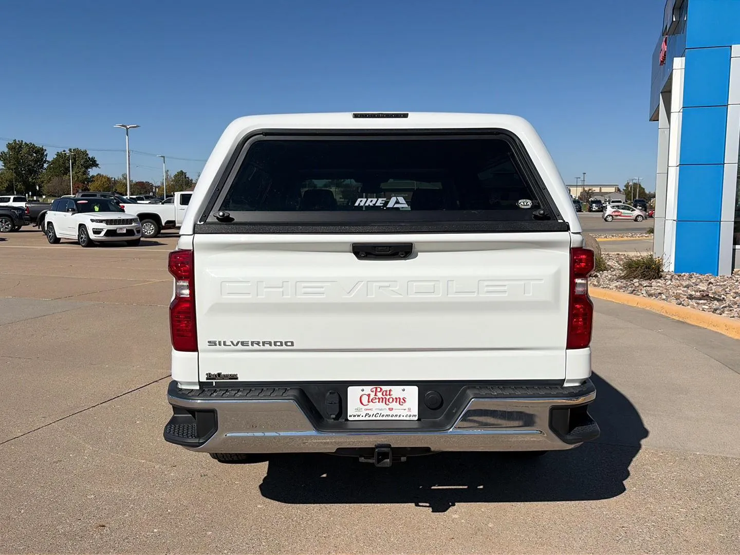 2022 Chevrolet Silverado 1500 Work Truck photo 4