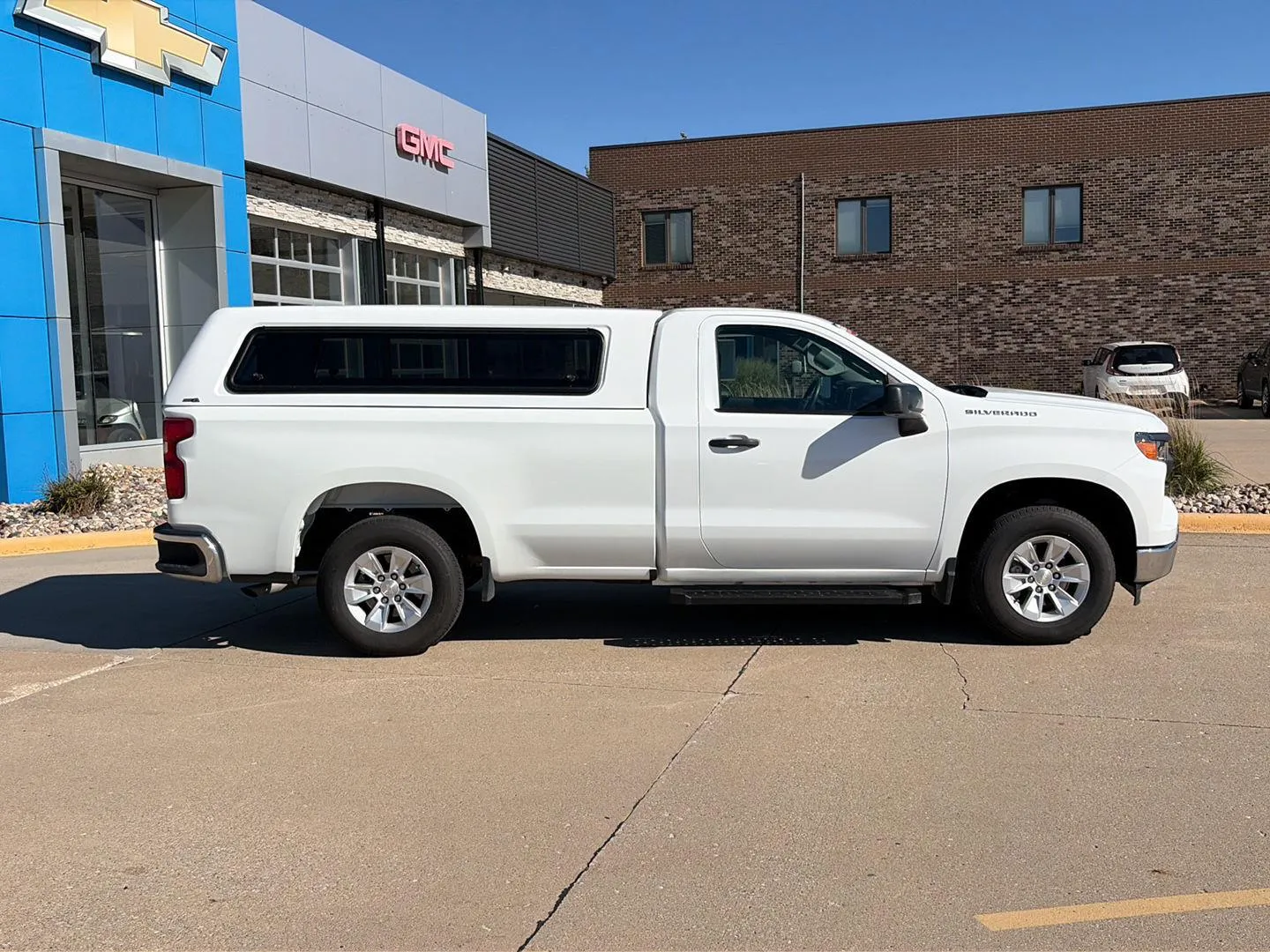 2022 Chevrolet Silverado 1500 Work Truck photo 6