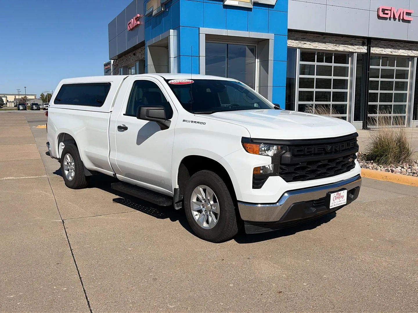 2022 Chevrolet Silverado 1500 Work Truck photo 7