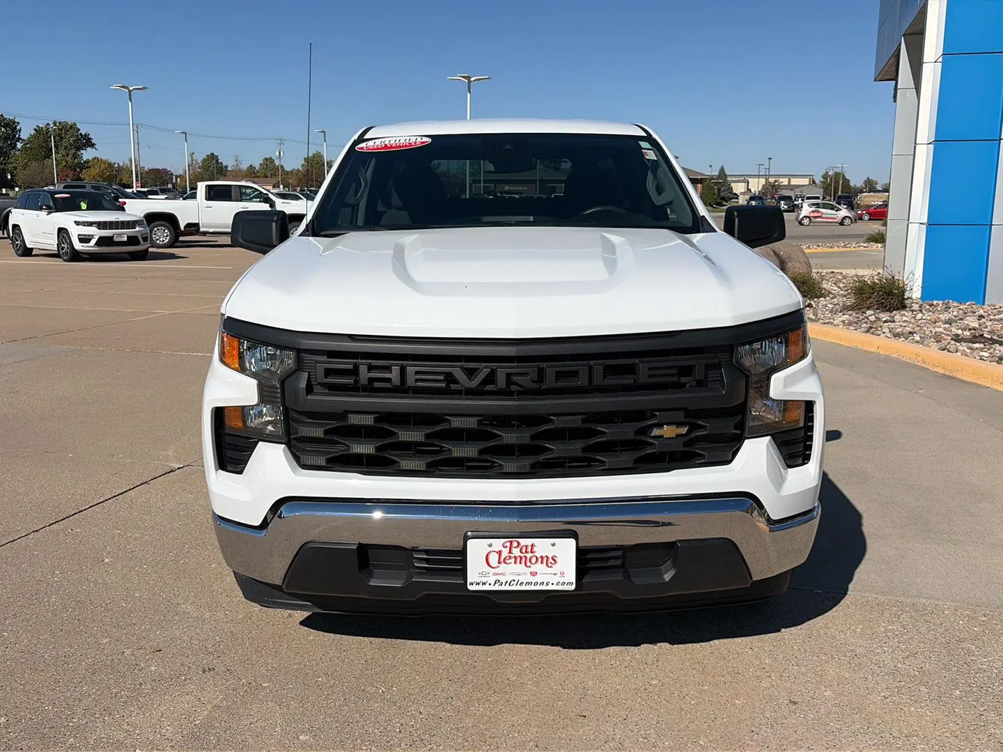 2022 Chevrolet Silverado 1500 Work Truck photo 8