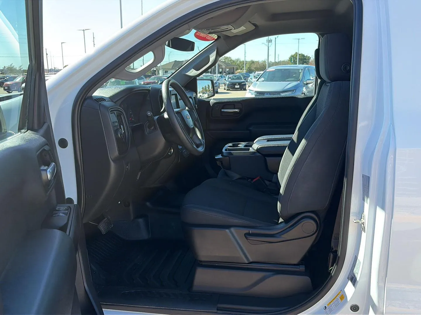 2022 Chevrolet Silverado 1500 Work Truck photo 9