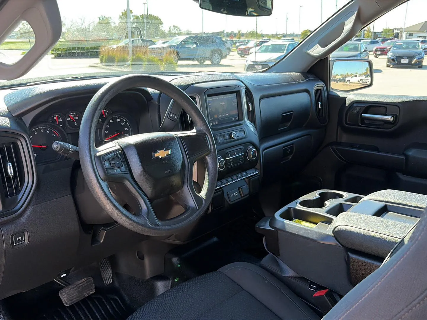 2022 Chevrolet Silverado 1500 Work Truck photo 10