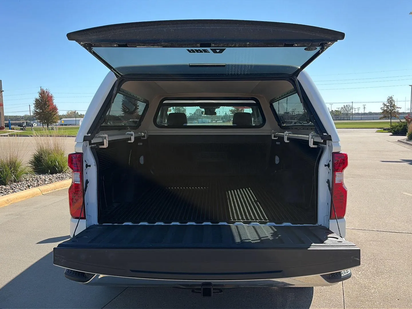 2022 Chevrolet Silverado 1500 Work Truck photo 11