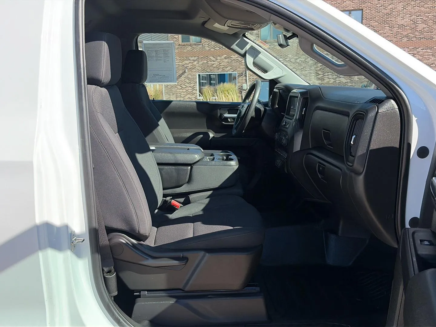 2022 Chevrolet Silverado 1500 Work Truck photo 13