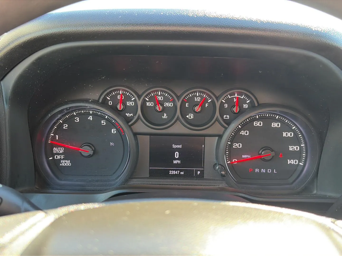 2022 Chevrolet Silverado 1500 Work Truck photo 15