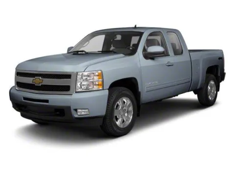 Gray 2013 Chevrolet Silverado 1500 LT for sale in Boone, IA