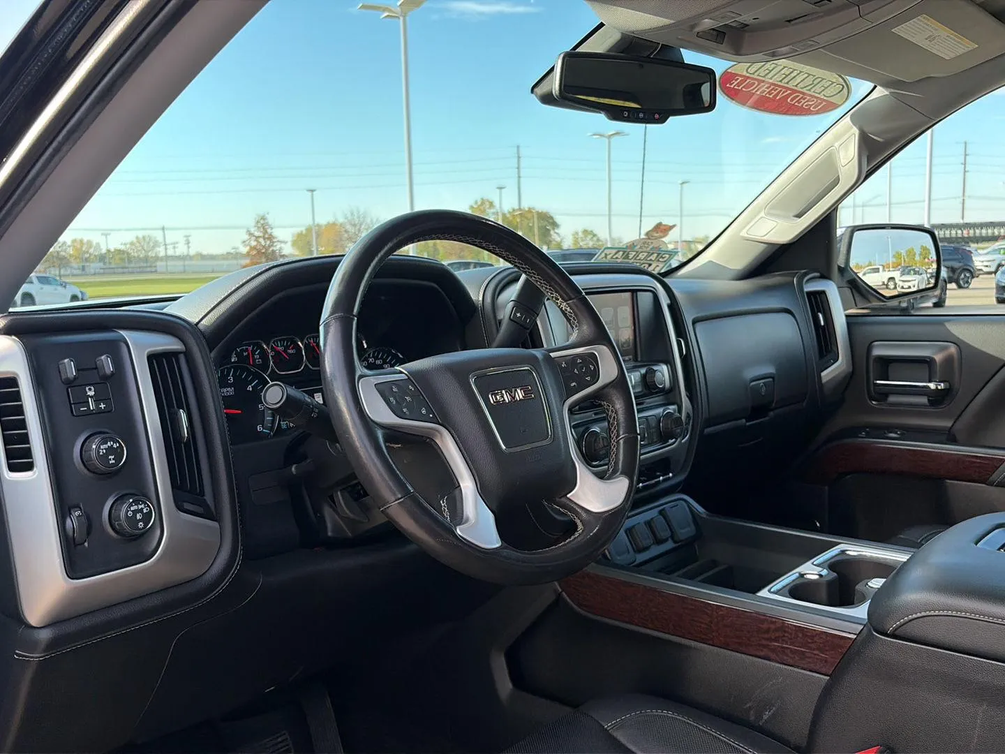 2018 GMC Sierra 1500 SLT photo 10