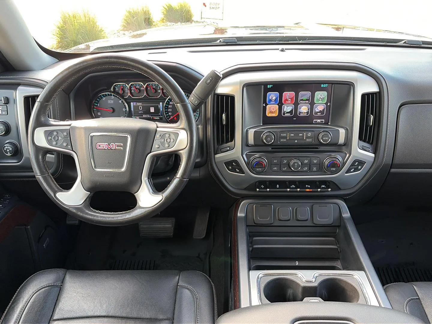 2018 GMC Sierra 1500 SLT photo 11
